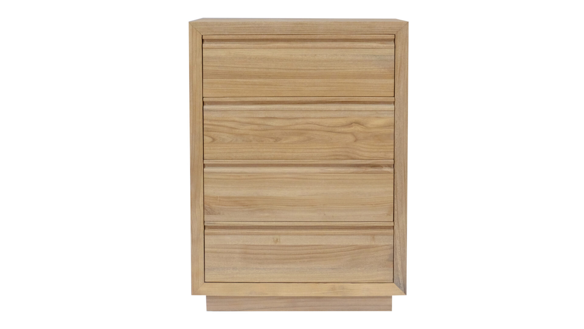 SORA SPLAYED CHEST OF DRAWERS