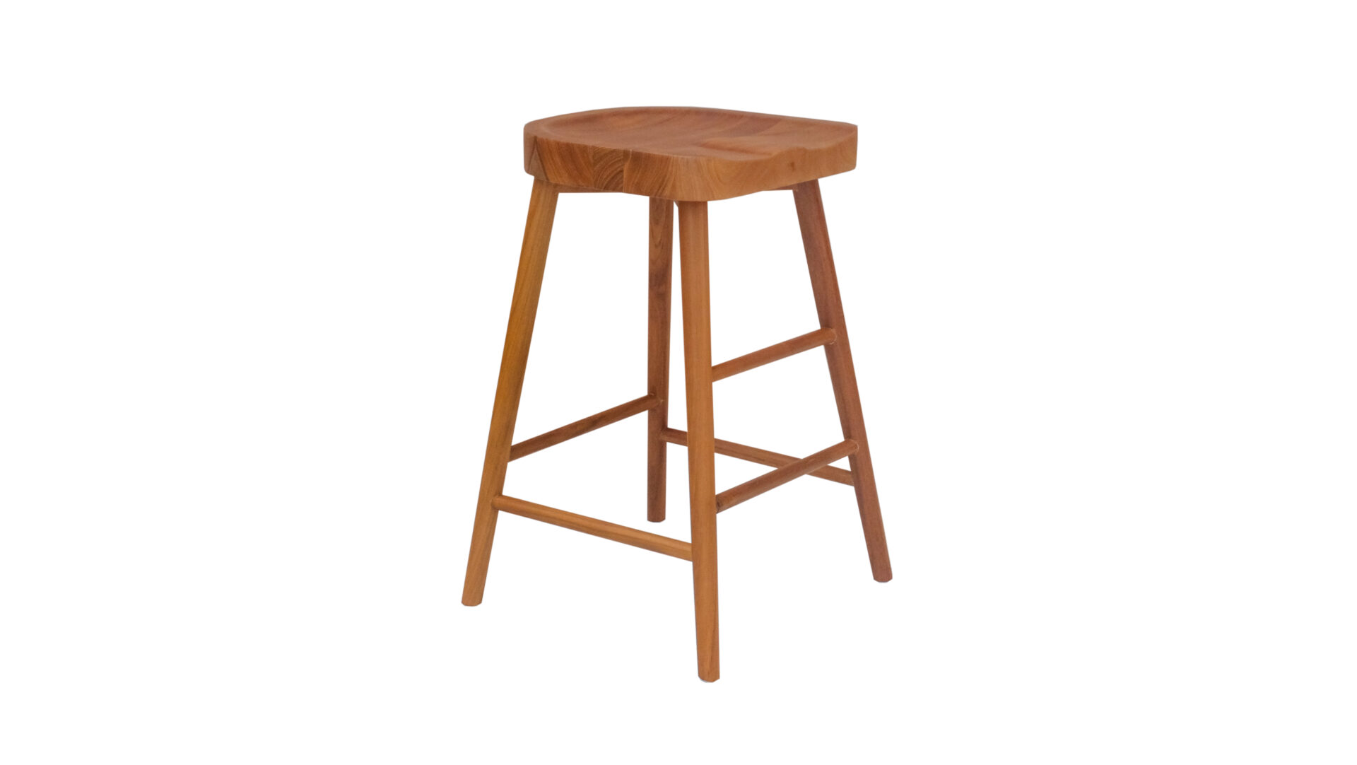 DSCF7079-Edit SOLIS BACKLESS COUNTER STOOL - Gambar 1