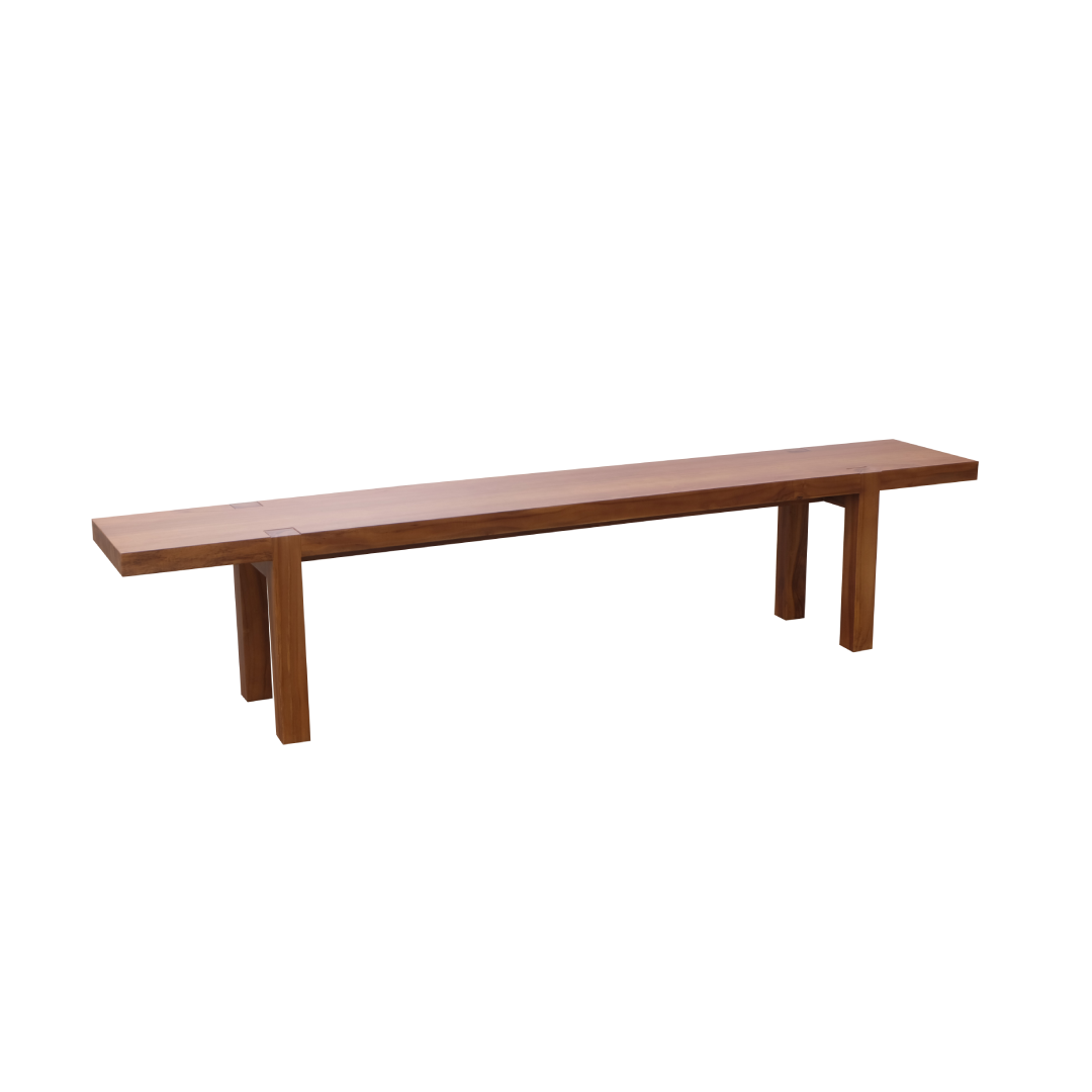 GAEA DINING BENCH
