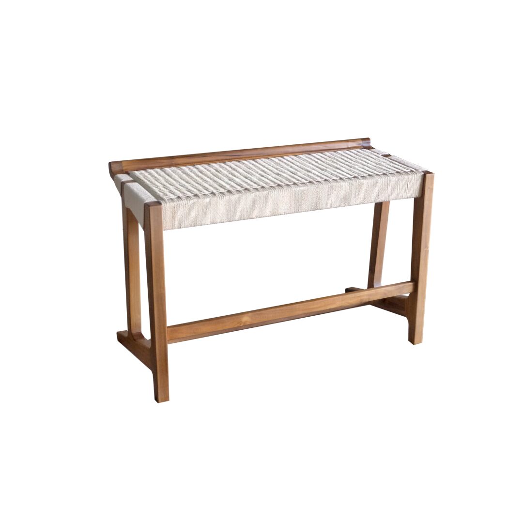 VALO ARCH CUSHIONED BENCH