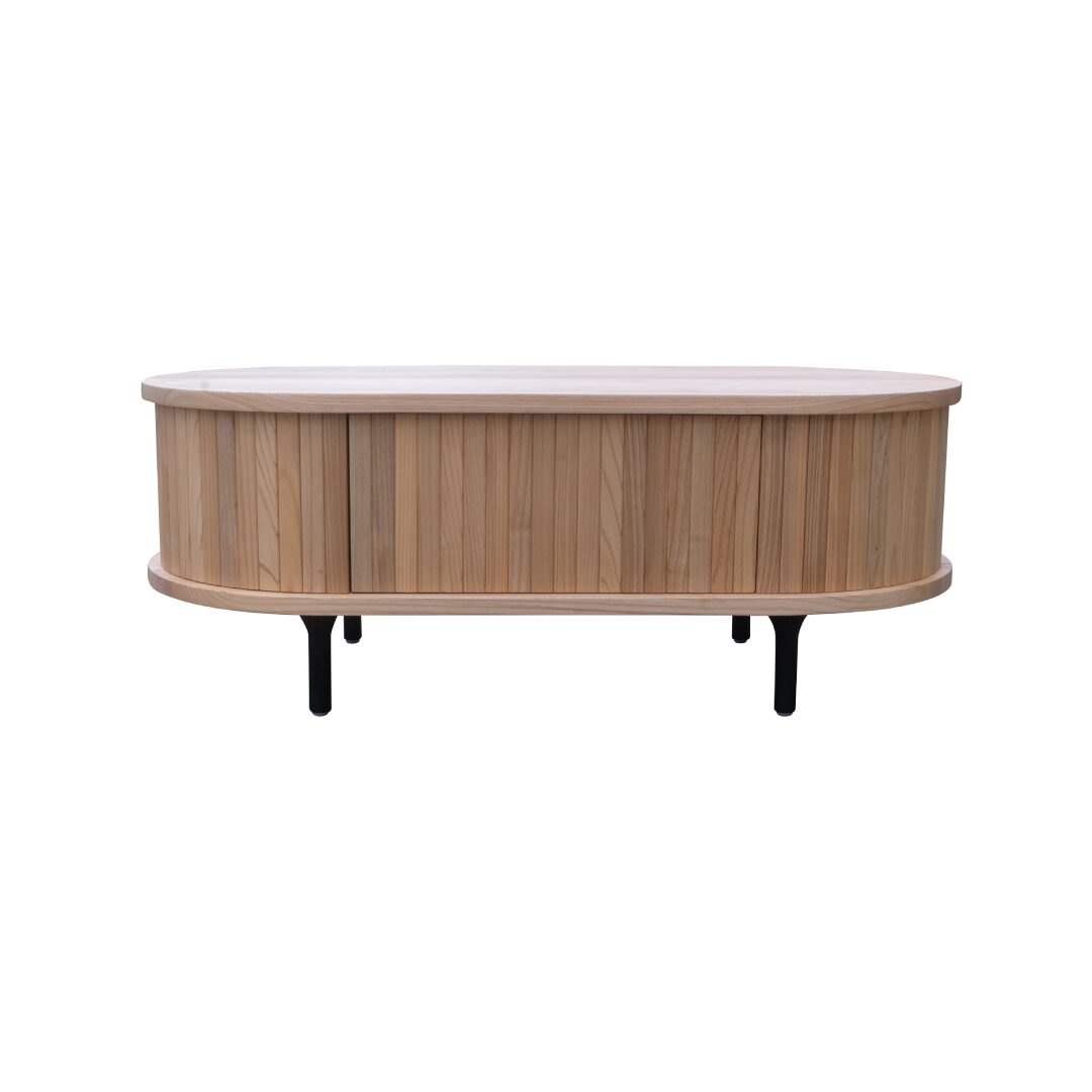 NURA OVAL COFFEE TABLE