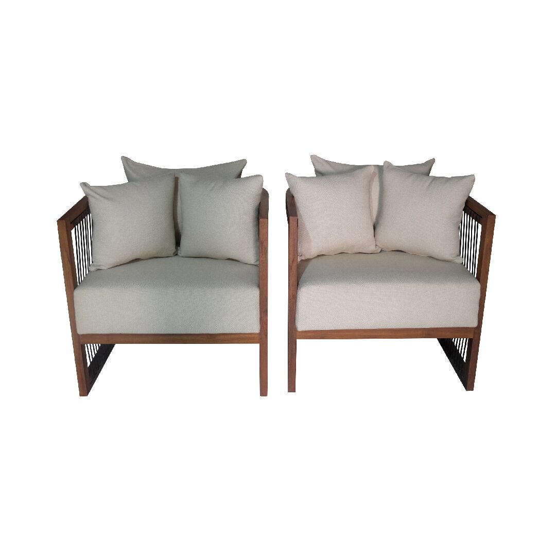 KALA BARREL ARMCHAIR