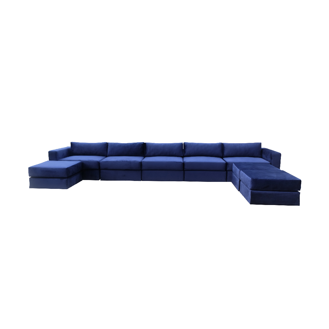 New Project AURELIA MODULAR SECTIONAL SOFA - Gambar 1