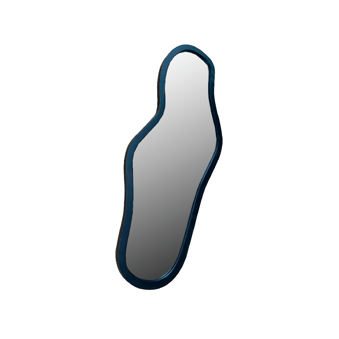 ORGANIC SHAPE MIRROR